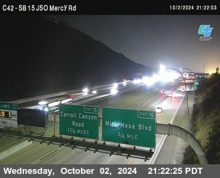 SB 15 JSO Mercy Rd