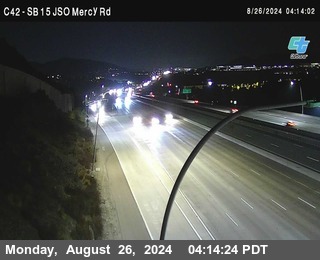 SB 15 JSO Mercy Rd