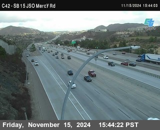 SB 15 JSO Mercy Rd