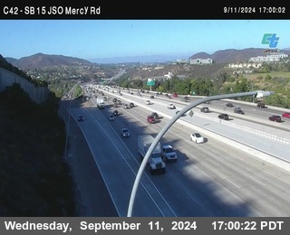 SB 15 JSO Mercy Rd