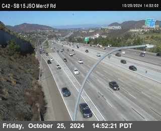 SB 15 JSO Mercy Rd