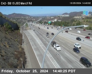 SB 15 JSO Mercy Rd