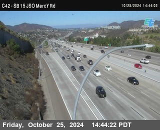 SB 15 JSO Mercy Rd