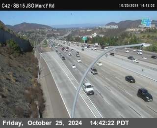 SB 15 JSO Mercy Rd