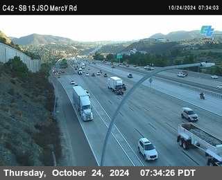 SB 15 JSO Mercy Rd