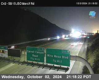 SB 15 JSO Mercy Rd