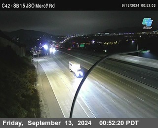 SB 15 JSO Mercy Rd