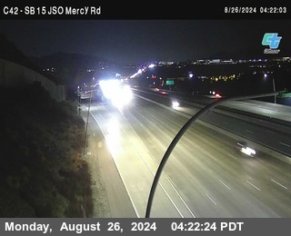 SB 15 JSO Mercy Rd