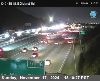 SB 15 JSO Mercy Rd