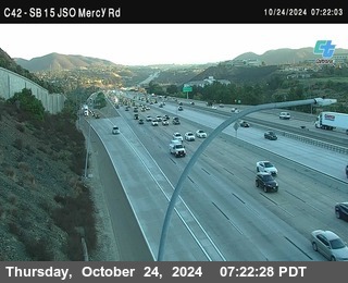 SB 15 JSO Mercy Rd