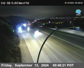 SB 15 JSO Mercy Rd