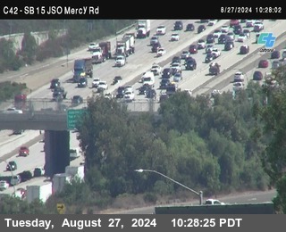 SB 15 JSO Mercy Rd