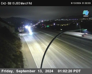 SB 15 JSO Mercy Rd