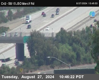 SB 15 JSO Mercy Rd