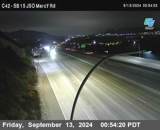 SB 15 JSO Mercy Rd