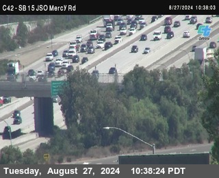 SB 15 JSO Mercy Rd