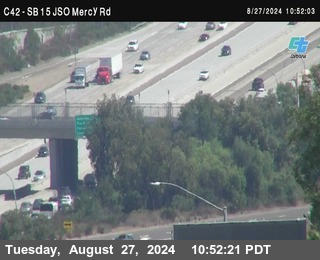 SB 15 JSO Mercy Rd