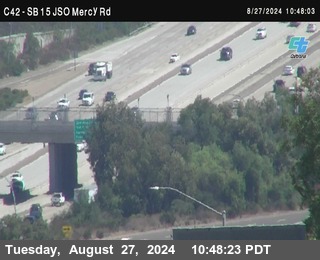 SB 15 JSO Mercy Rd