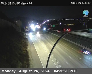 SB 15 JSO Mercy Rd