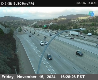 SB 15 JSO Mercy Rd