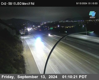 SB 15 JSO Mercy Rd