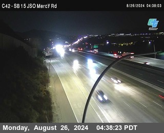 SB 15 JSO Mercy Rd