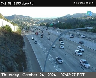 SB 15 JSO Mercy Rd