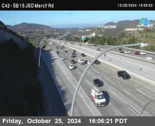 SB 15 JSO Mercy Rd