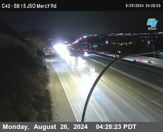 SB 15 JSO Mercy Rd