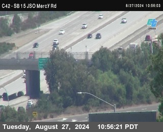 SB 15 JSO Mercy Rd