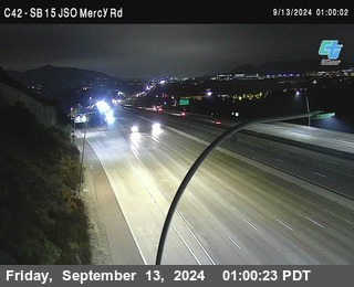 SB 15 JSO Mercy Rd