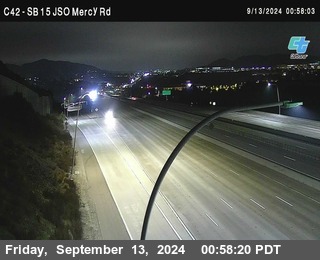 SB 15 JSO Mercy Rd