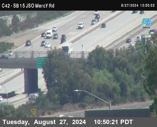 SB 15 JSO Mercy Rd