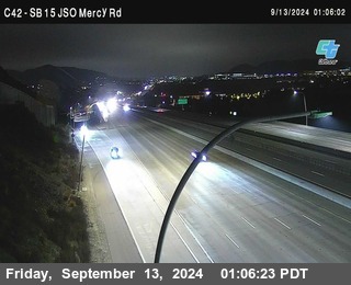 SB 15 JSO Mercy Rd