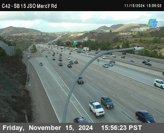 SB 15 JSO Mercy Rd