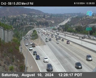 SB 15 JSO Mercy Rd