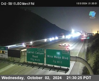 SB 15 JSO Mercy Rd