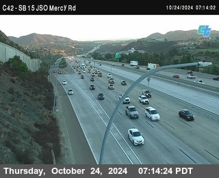 SB 15 JSO Mercy Rd