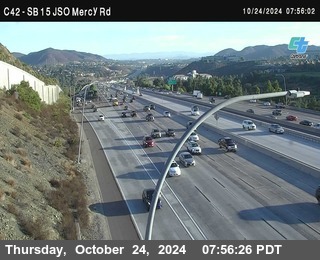 SB 15 JSO Mercy Rd