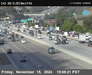 SB 15 JSO Mercy Rd