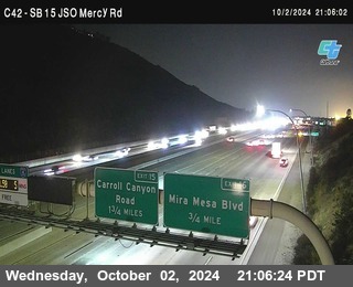 SB 15 JSO Mercy Rd