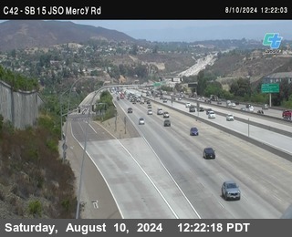 SB 15 JSO Mercy Rd