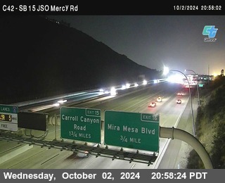 SB 15 JSO Mercy Rd