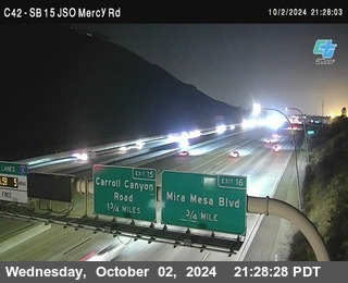 SB 15 JSO Mercy Rd