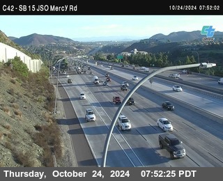 SB 15 JSO Mercy Rd