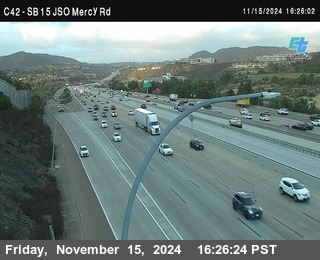 SB 15 JSO Mercy Rd