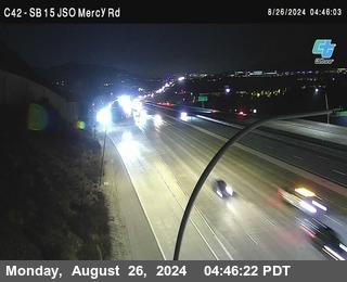 SB 15 JSO Mercy Rd