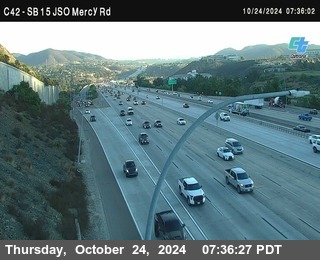 SB 15 JSO Mercy Rd