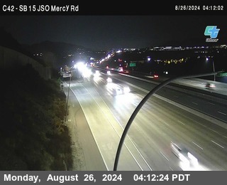 SB 15 JSO Mercy Rd