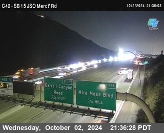 SB 15 JSO Mercy Rd